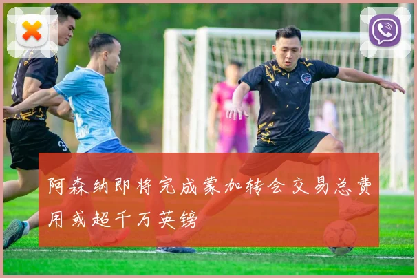 阿森纳即将完成蒙加转会交易总费用或超千万英镑