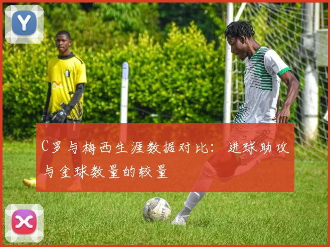 C罗与梅西生涯数据对比：进球助攻与金球数量的较量